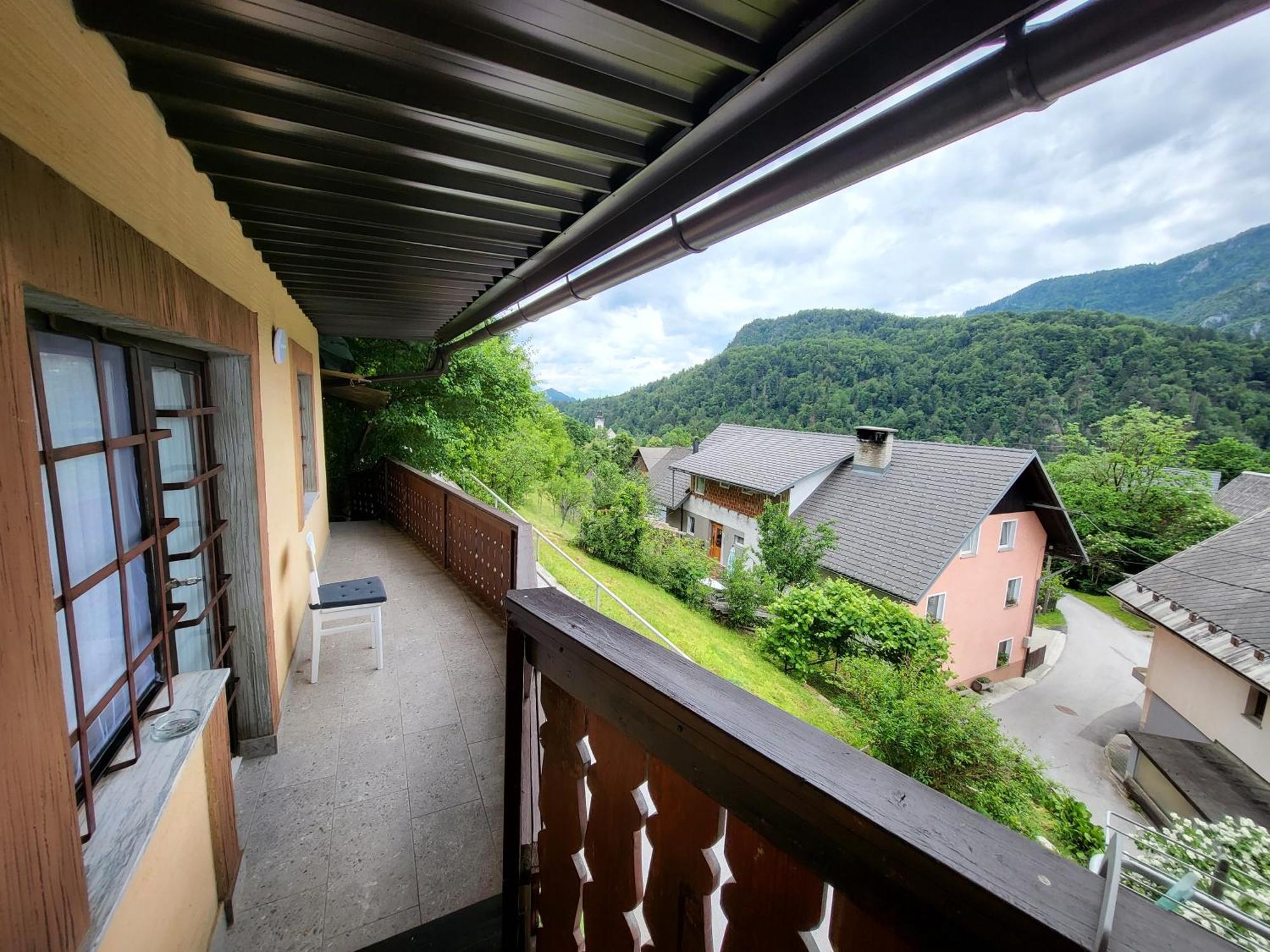 Apartments Under Rock Bled Chambre photo